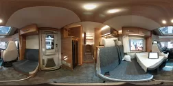 360° Innenpanorama