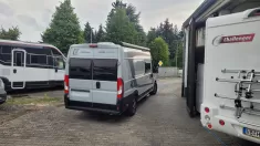 Bild 4 Challenger Van V217 Sport Edition Messe Mod 2025 Sonderaktion