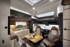 Bild 11 Hymer ML-T 580 Xperience