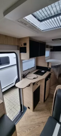 Bild 8 Chausson Teilintegriert S 697 Sport Line