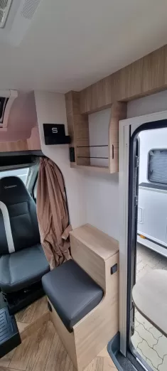 Bild 12 Chausson Teilintegriert S 697 Sport Line