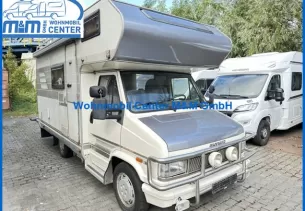 Star Line B 700 Querbett AHK