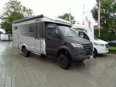 Bild 1 Hymer ML-T 580