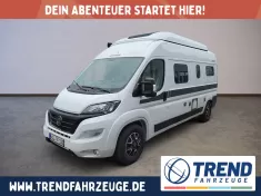 Bild 1 Hymer Camper Van Grand Canyon Fiat