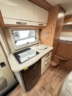 Bild 10 Hymer B-Klasse 504