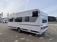 Bild 2 LMC Tandero 500 K - GFK + Mover + Rollmarkise