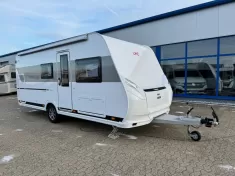 Bild 10 LMC Tandero 500 K - GFK + Mover + Rollmarkise