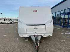 Bild 12 LMC Tandero 500 K - GFK + Mover + Rollmarkise