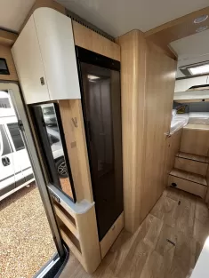 Bild 8 Hymer B-Klasse MC I 680