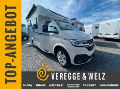 Bild 1 Knaus Tourer Van VANSATION 500 LT