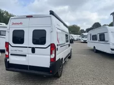 Bild 4 Dethleffs Globetrail 540 DR Fiat