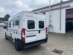 Bild 5 Dethleffs Globetrail 540 DR Fiat