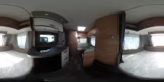 360° Innenpanorama