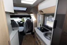 Bild 7 Hymer B-KLASSE MC-T 580