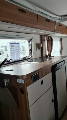 Bild 9 Hymer Eriba Touring 550 *WIR RÄUMEN DAS LAGER AUF*