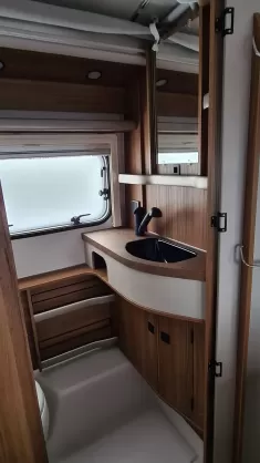 Bild 15 Hymer Eriba Touring 550 *WIR RÄUMEN DAS LAGER AUF*