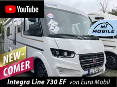 Bild 1 Eura Mobil Integra Line 730 EF *MESSE AKTION CMT 2025*