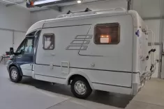 Bild 3 Hymer Van 522/Festbett/Garage/Klima/Markise