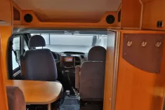 Bild 6 Hymer Van 522/Festbett/Garage/Klima/Markise