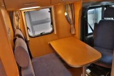 Bild 7 Hymer Van 522/Festbett/Garage/Klima/Markise