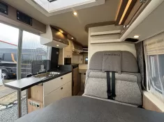 Bild 6 Malibu Diversity 600 DB K Markise,Navi,Kamera