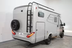 Bild 4 Hymer ML-T 580 (Autom. Solar RFK Autark Leder Navi)