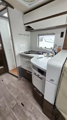 Bild 7 Hymer B-Klasse ML I 780