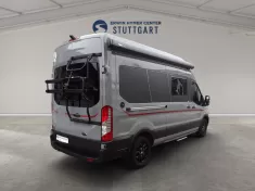 Bild 5 Dethleffs Globetrail 590 C Ford