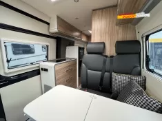 Bild 13 Hymer Grand Canyon S Mercedes