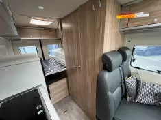 Bild 20 Hymer Grand Canyon S Mercedes