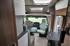 Bild 9 Hymer B-Klasse MC T 580