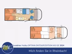 Bild 3 Hobby Optima OnTour Edition V65 GE