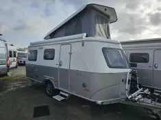 Bild 1 Hymer Eriba Touring 630 Topausstattung  Schlafdach