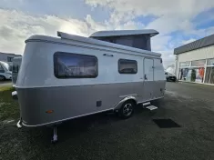 Bild 6 Hymer Eriba Touring 630 Topausstattung  Schlafdach