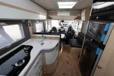 Bild 8 Hymer B-KLASSE ML-I 880