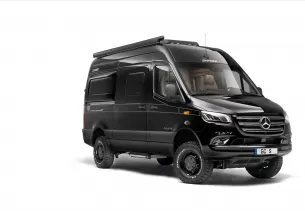 Camper Van Grand Canyon S 600