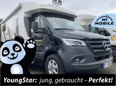 Bild 1 Eura Mobil Profila T 676 EB *SCHAUSONNTAG 11-16 UHR*