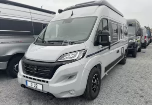 Camper Van CV 600