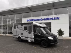 Bild 1 Hymer B-Klasse MC T 580 BlackLine