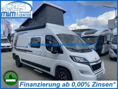 Bild 1 Weinsberg CaraBus 600 MQ Aufstelldach Modell 2023 Peugeot