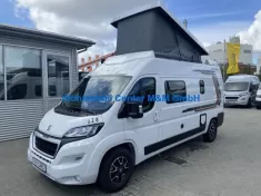 Bild 3 Weinsberg CaraBus 600 MQ Aufstelldach Modell 2023 Peugeot