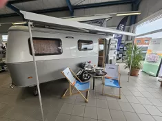 Bild 15 Hymer Eriba Touring 630 Topausstattung  Schlafdach