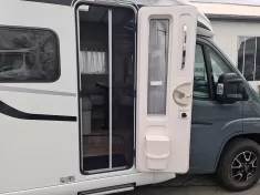 Bild 21 Hymer Exsis-t Pure 580 Navi, SAT-TV, Markise, 3500kg