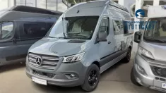 Bild 1 Hymer Camper Van Free S Campus Mercedes