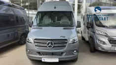 Bild 3 Hymer Camper Van Free S Campus Mercedes