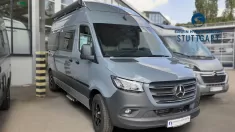 Bild 4 Hymer Camper Van Free S Campus Mercedes