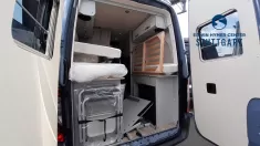 Bild 6 Hymer Camper Van Free S Campus Mercedes