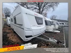 Bild 1 Dethleffs Camper 560 FMK