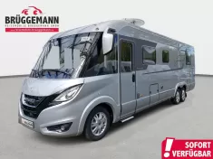 Bild 1 Hymer B-Klasse ML I 890 Premiumpaket, Dachklima