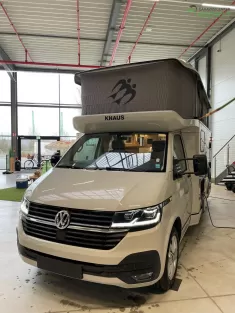 Bild 5 Knaus Tourer Cuvision 500 LT